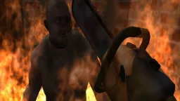 Horror image