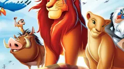 lion image
